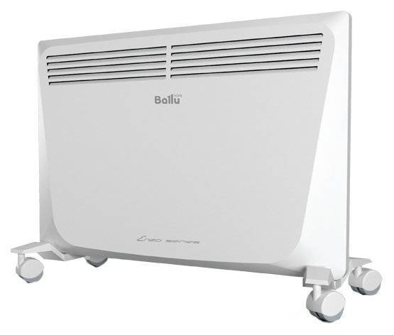 Электрический конвектор Ballu Enzo Electronic BEC/EZER-1000