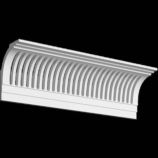 Карниз вентиляционный Artpole SK231V 79.3x16.8x22.8