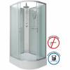 Душевая кабина Niagara Classic 339844LBKT 90x80x240 без гидромассажа фото 2