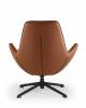 Кресло компьютерное Stool Group TopChairs Ostra L105B 270-30 Шоколадный фото 4