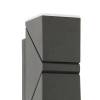 Уличный настенный светодиодный светильник Favourite Pilon 3027-2W фото 2