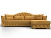 Диван угловой Лига Диванов Артис 128024 Желтый фото 2