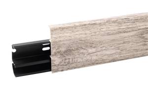 Плинтус Aberhof ABF 7131 Дуб Филадельфия 2200x70x26