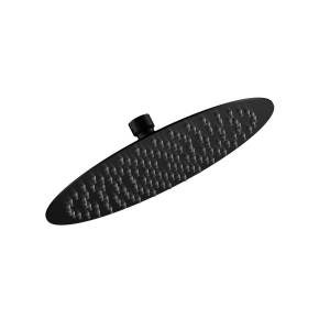 Верхний душ AQUAme AQM8605MB черный матовый