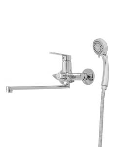 Смеситель для ванны Agger Clean A2421100,хром