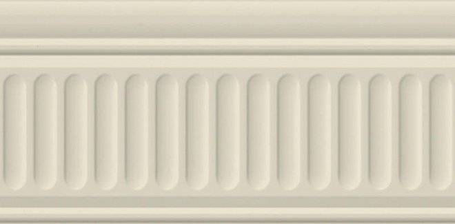Бордюр Kerama Marazzi Бланше 19050/3F серый структурированный 20x9.9