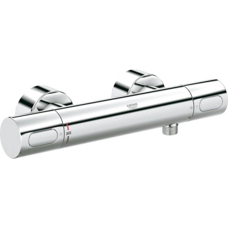Смеситель для душа Grohe Grohtherm 34274000 3000 Cosmopolitan термостатический
