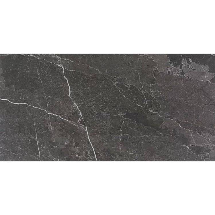 Керамогранит Kutahya Gemstone 30340520201001 Anthracite Rectified Lappato 60x120