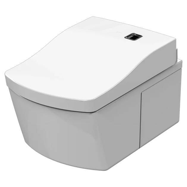 Унитаз подвесной TOTO Neorest Tornado Flush CW994P#NW1 безободковый, с функцией биде