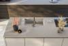 Мойка кухонная Alveus Granital Omni 40 1150059 Concrete-G81 с сифоном, 75x45 фото 7