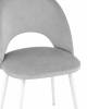 Стул Stool Group Меган AV 415-H09-02(P) белые ножки фото 7
