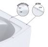 Душевая кабина Niagara Promo P90/70/26L/MT/BK 900х700х1950, 4 места фото 5