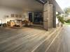 Керамогранит Baldocer Belfast Teak Rect R10 20x120 фото 21