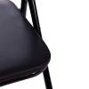 Стул Tetchair Folder 2 (mod. 2009A) 19709 Black (Черный)/Black (Черный) фото 7