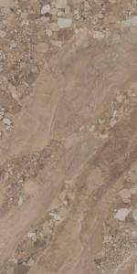 Керамогранит Ametis by Estima Oceanmist 73232 OM03/NS_R9/80x160x10R/GW Brown Неполированный Рект. 80x160