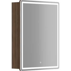 Зеркало-шкаф Sancos Mirror MI60ECH 59x74, дуб чарльстон
