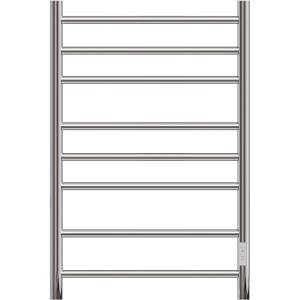 Полотенцесушитель электрический Point Аврора PN10848 П8 40x80, хром