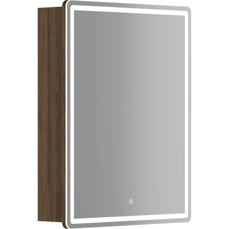 Зеркало-шкаф Sancos Mirror MI60ECH 59x74, дуб чарльстон