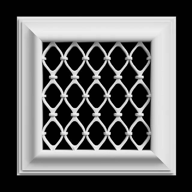 Вентиляционная решетка Artpole SVR14 20x2x20