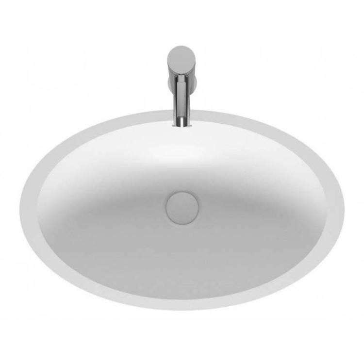 Раковина Riho Avella W016003105 Oval W 58 см