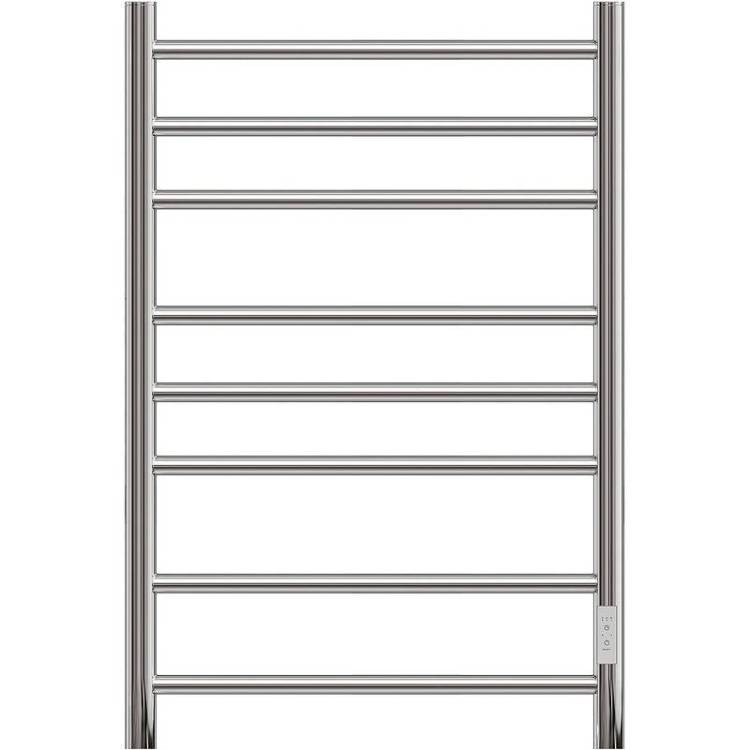 Полотенцесушитель электрический Point Аврора PN10848 П8 40x80, хром