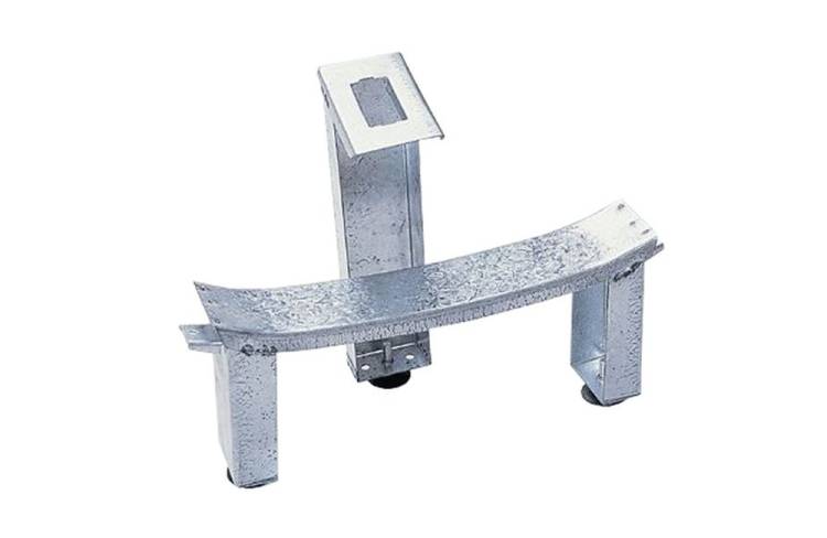 Ножки для ванны BLB A05EROS30 с сиденьем, 70 см