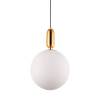 Подвесной светильник Lumina Deco Orito LDP 1219-300 WT+GD фото 2
