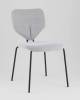 Стул Stool Group Masey B2339 Curio-70 серый фото 2
