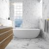 Декор Gaya fores Aura Mural Aura Crema 32x62.5 фото 2