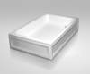 Поддон для душа RGW B/CL-S 16180282-51 80х120 фото 3