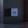 Лицевая панель для компьютерной розетки RJ-45 Voltum S70 VLS001315 деним фото 2