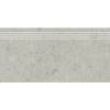 Ступень Kerama Marazzi Чеппо ди Гре DD605820R/GR Серый Светлый Матовый Обрезной 30x60