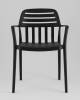 Стул Stool Group Siena SL-7103 black черный фото 3