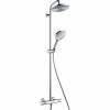 Душевая стойка Hansgrohe Raindance Select S 27115000 хром