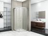 Душевой уголок Good Door Infinity CR-90-G-CH 90x90 фото 2
