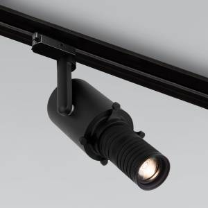 Трековый светодиодный светильник Elektrostandard Forema 85030/01 диммируемый однофазный