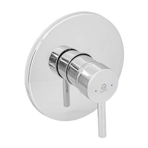 Смеситель для душа Agger Zest A0740000 хром