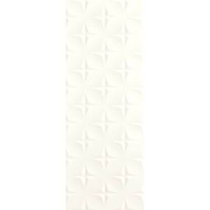 Керамическая плитка Love Ceramic Genesis Stellar White Matt 45x120