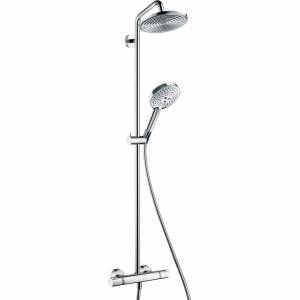 Душевая стойка Hansgrohe Raindance Select S 27115000 хром