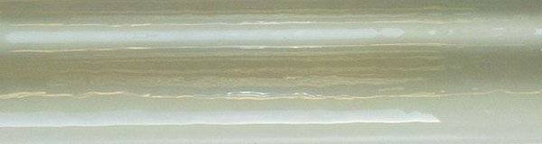 Бордюр EL BARCO ALFARO MOLD. SAGE BRILLO 4x15