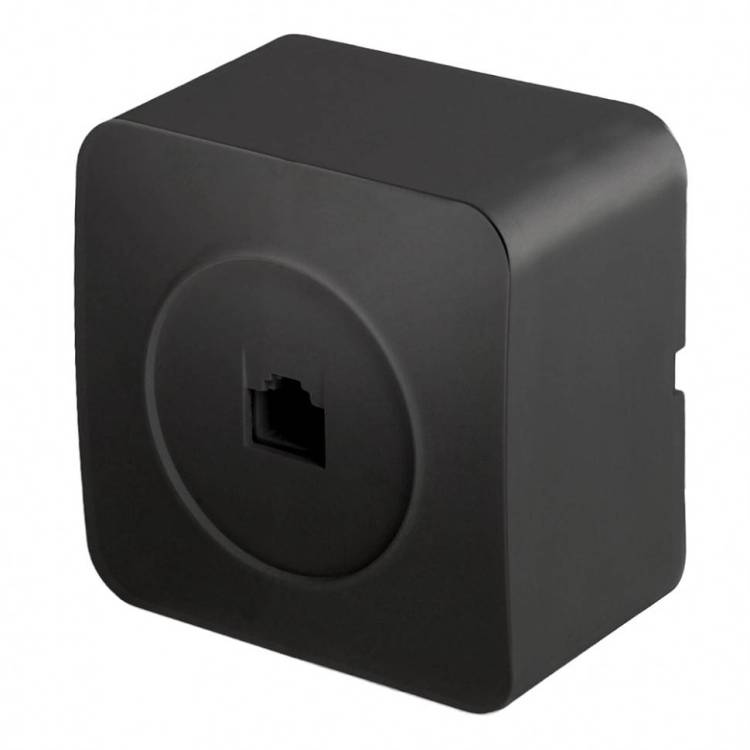 Розетка RJ-45 Stekker София 49483