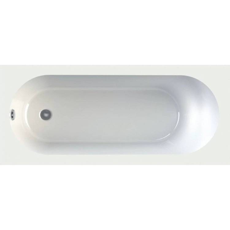 Ванна из искусственного камня Bas Марбея ВА00022 170x75