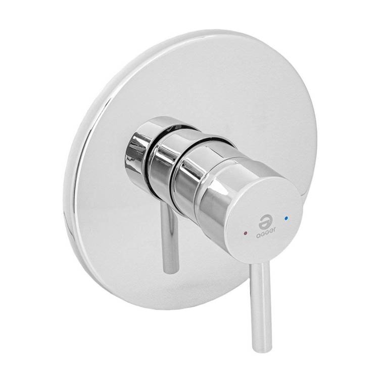 Смеситель для душа Agger Zest A0740000 хром