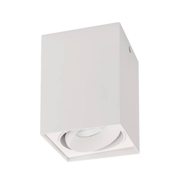 Потолочный светодиодный светильник Arlight SP-Cubus-S100x100-11W Warm3000 020386(1)