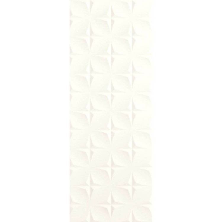 Керамическая плитка Love Ceramic Genesis Stellar White Matt 45x120