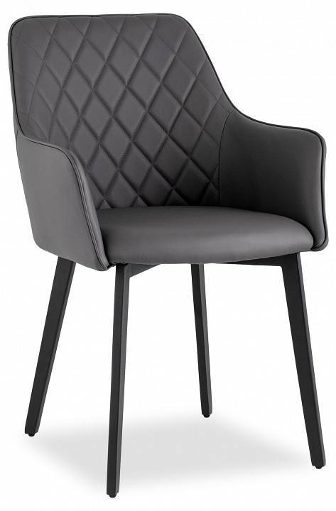 Кресло Stool Group Прайм MC94-2 KD X86 экокожа серая
