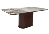 Стол Woodville Lonos 600758 CA035 керамика, орех 180x90x75
