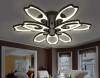 Потолочный светодиодный светильник Ambrella light Acrylica FA581 фото 2