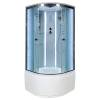Душевая кабина AvaCan EM4580LED с подсветкой, 80x80x220