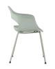 Набор из 4 стульев Stool Group Lady SL-7018K greyish green 90455 X4 серо-зеленый фото 3